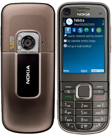 Nokia 6720 Classic, Unlocked A - CeX (UK): - Buy, Sell, Donate